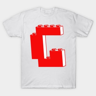 THE LETTER G T-Shirt